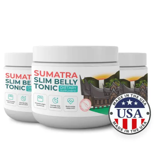 Sumatra Slim Belly Tonic supplement